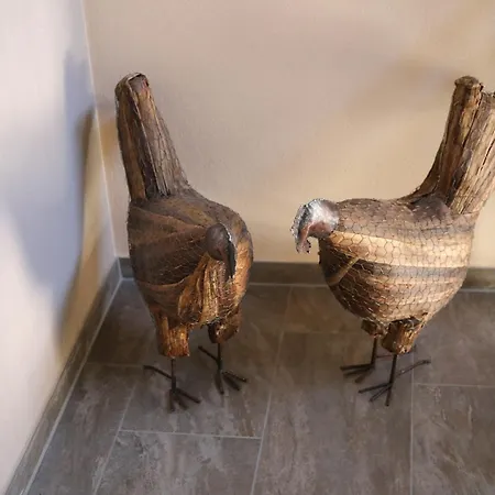 Gadenhaus-fuer Ferien&business Am Bodensee Apartment *