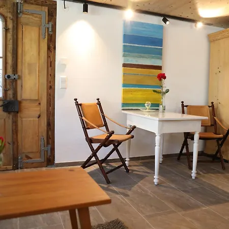 Gadenhaus-fuer Ferien&business Am Bodensee Daire *