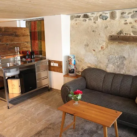 Gadenhaus-fuer Ferien&business Am Bodensee Daire *