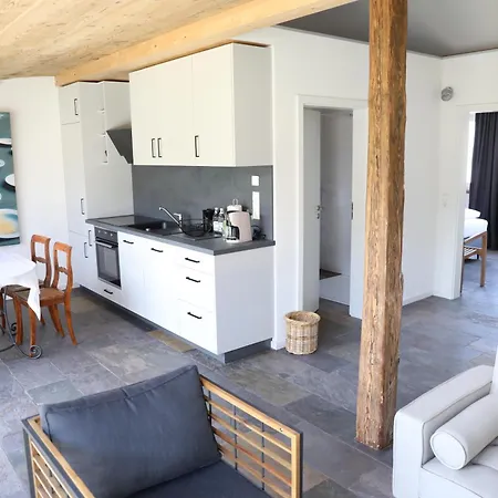 Gadenhaus-fuer Ferien&business Am Bodensee Apartment *