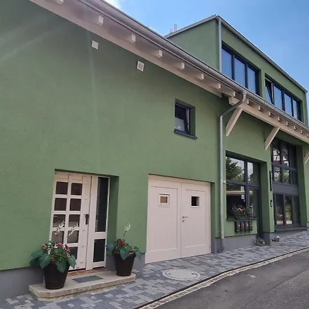 Daire Gadenhaus-fuer Ferien&business Am Bodensee Singen