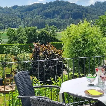 Gadenhaus-fuer Ferien&business Am Bodensee Daire *