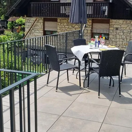 Gadenhaus-fuer Ferien&business Am Bodensee Daire