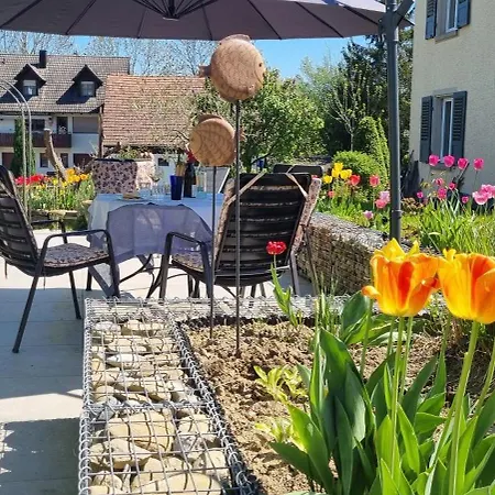 Gadenhaus-fuer Ferien&business Am Bodensee * Singen