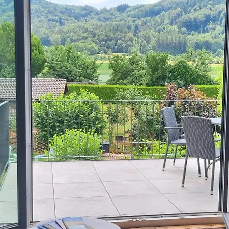 Daire Gadenhaus-fuer Ferien&business Am Bodensee Singen