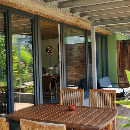Gadenhaus-fuer Ferien&business Am Bodensee Daire *