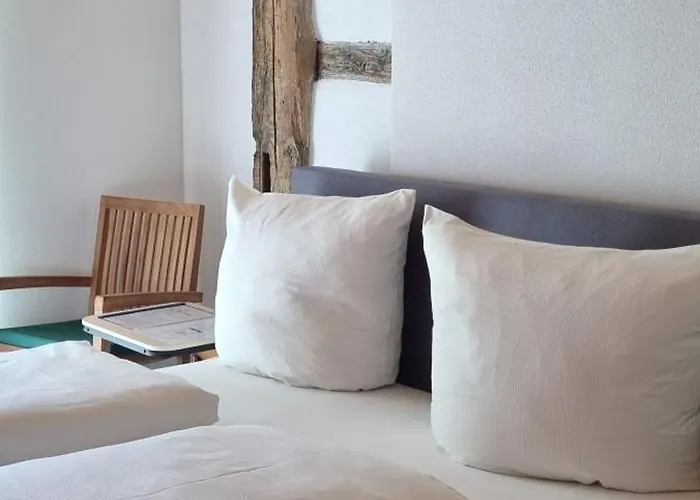 아파트 Gadenhaus-fuer Ferien&business Am Bodensee 징엔